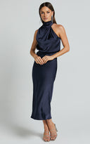 Robe Midi Jeanine