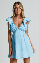 Robe Mini Véronique