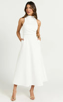 Robe Maxi Axelle