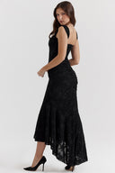 Robe Maxi Jacolanie