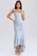 Robe Maxi Jacolanie