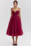 Robe Midi Bérénice