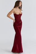 Robe Maxi Roxane
