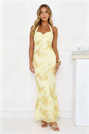 Robe Maxi Laurel