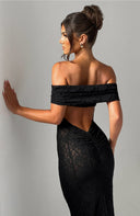 Robe Maxi Delphine