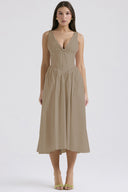 Robe Midi Joséphine