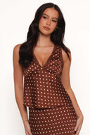 Robe Maxi Rosavielle
