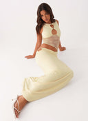 Robe Maxi Bathilde