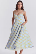 Robe Midi Roseline