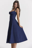 Robe Midi Mariella