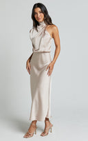 Robe Midi Jeanine