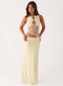 Robe Maxi Bathilde