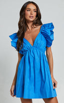 Robe Mini Véronique
