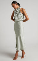 Robe Midi Jeanine