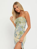 Robe Maxi Cecilia