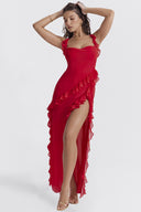 Robe Maxi Vénus