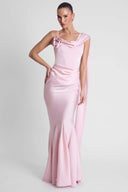 Robe Maxi Rosalien