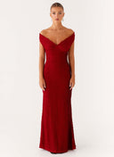 Robe Maxi Brunehilde