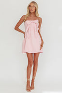 Robe Mini Cerise