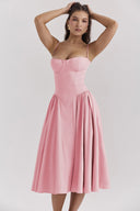 Robe Midi Aurore