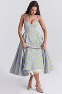 Robe Midi Roseline