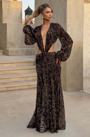 Robe Maxi Maximelle