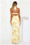 Robe Maxi Laurel