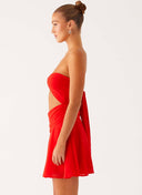 Robe Mini Oréliane