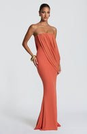 Robe Maxi Yarisca