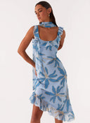 Robe Midi Esteloria