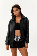 Veste Cuir Nenna
