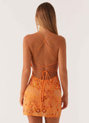 Robe Maxi Anaé