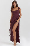 Robe Maxi Carmen