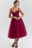 Robe Midi Bérénice