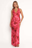Robe Maxi Rosavielle
