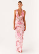 Robe Maxi Iroise