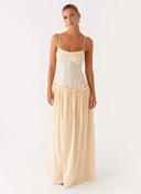 Robe Maxi Madeleine