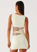 Robe Mini Isoriane