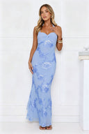 Robe Maxi Laurel