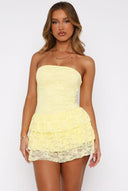 Robe Mini Jacinthine