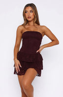 Robe Mini Jacinthine