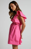 Robe Mini Véronique