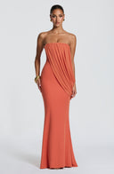 Robe Maxi Yarisca
