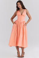 Robe Midi Joséphine