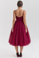 Robe Midi Bérénice