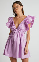 Robe Mini Véronique