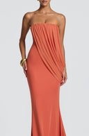 Robe Maxi Yarisca