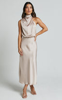 Robe Midi Jeanine
