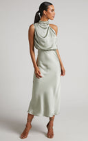 Robe Midi Jeanine