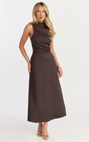 Robe Maxi Axelle